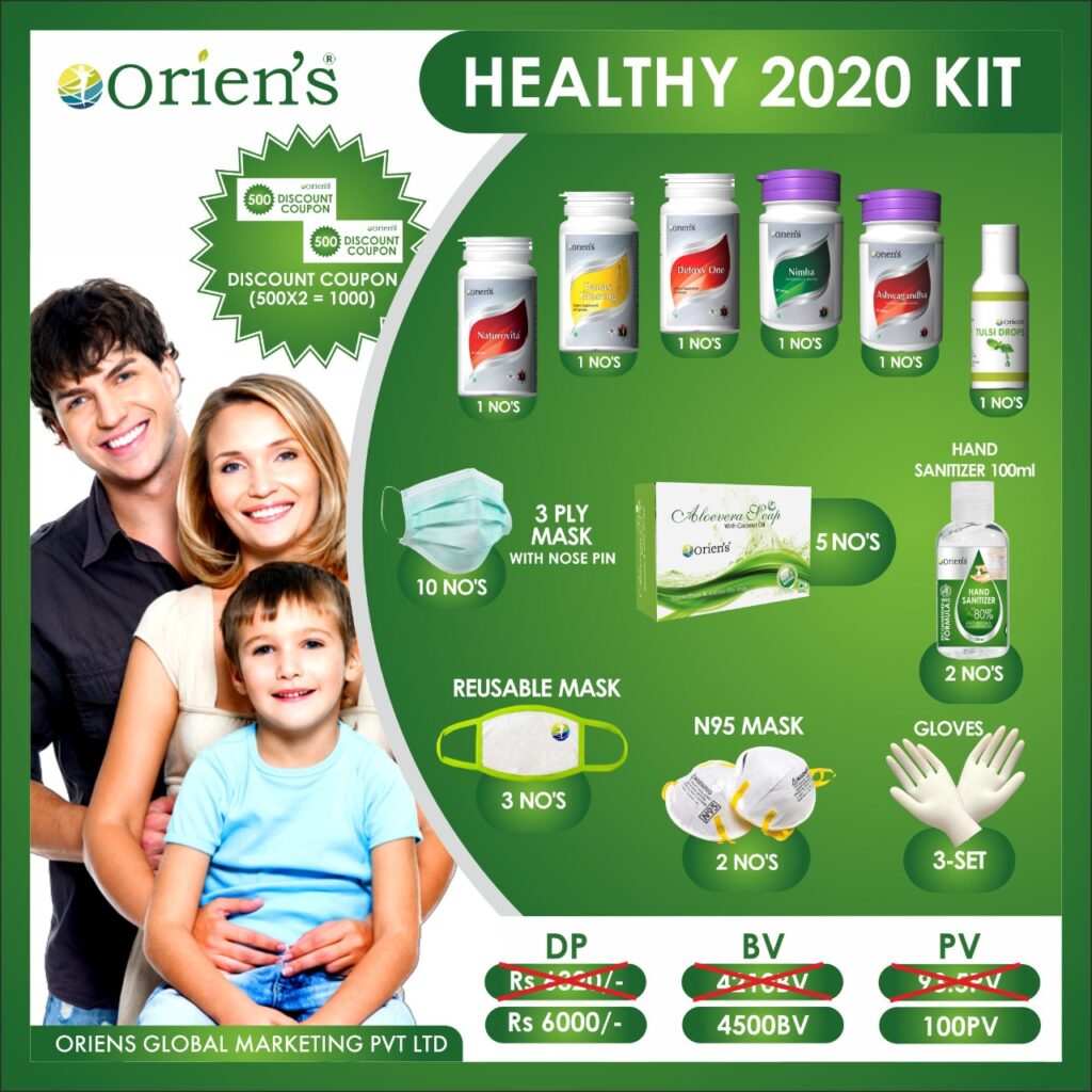 Oriens Global Marketing Pvt Ltd