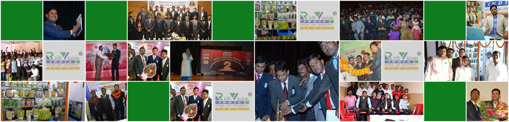 RICH VISION INDIA E-COMMERCE MULTISERVICES PRIVATE LIMITED