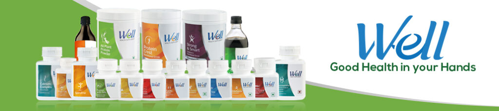 modicare v well wellness health products online store