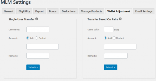 Bianry MLM Plan Software Company to help multi level marketing businesses