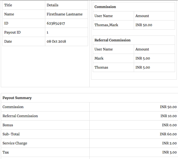 Binary MLM Software for Binary MLM Compensation Plan
